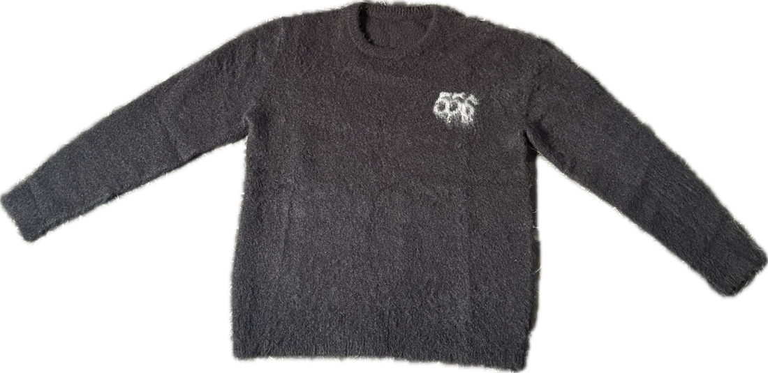 We trust in 556 Mohair Sweater