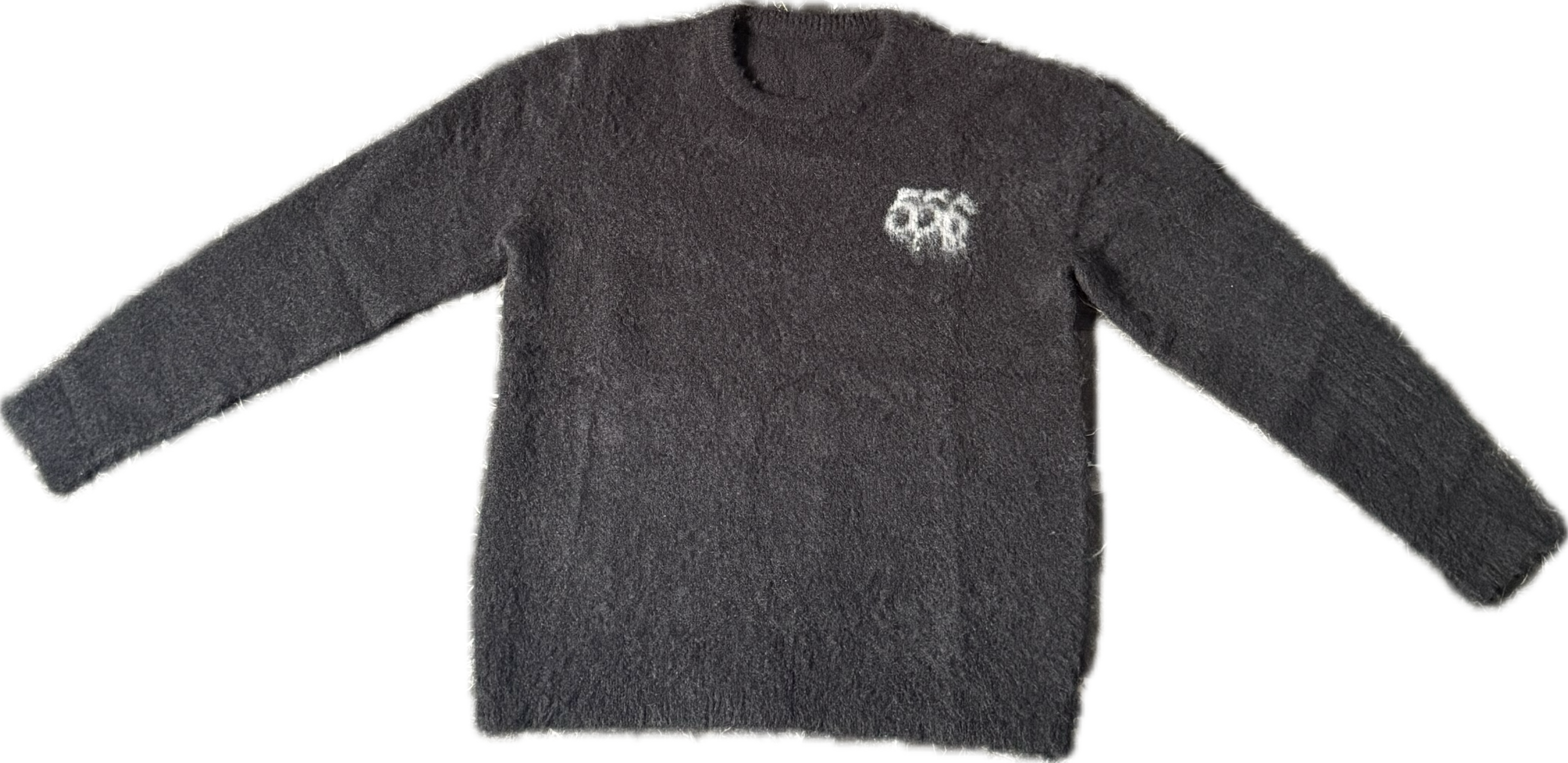 We trust in 556 Mohair Sweater