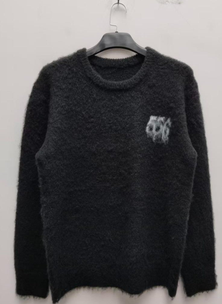 We trust in 556 Mohair Sweater