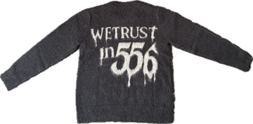 We trust in 556 Mohair Sweater