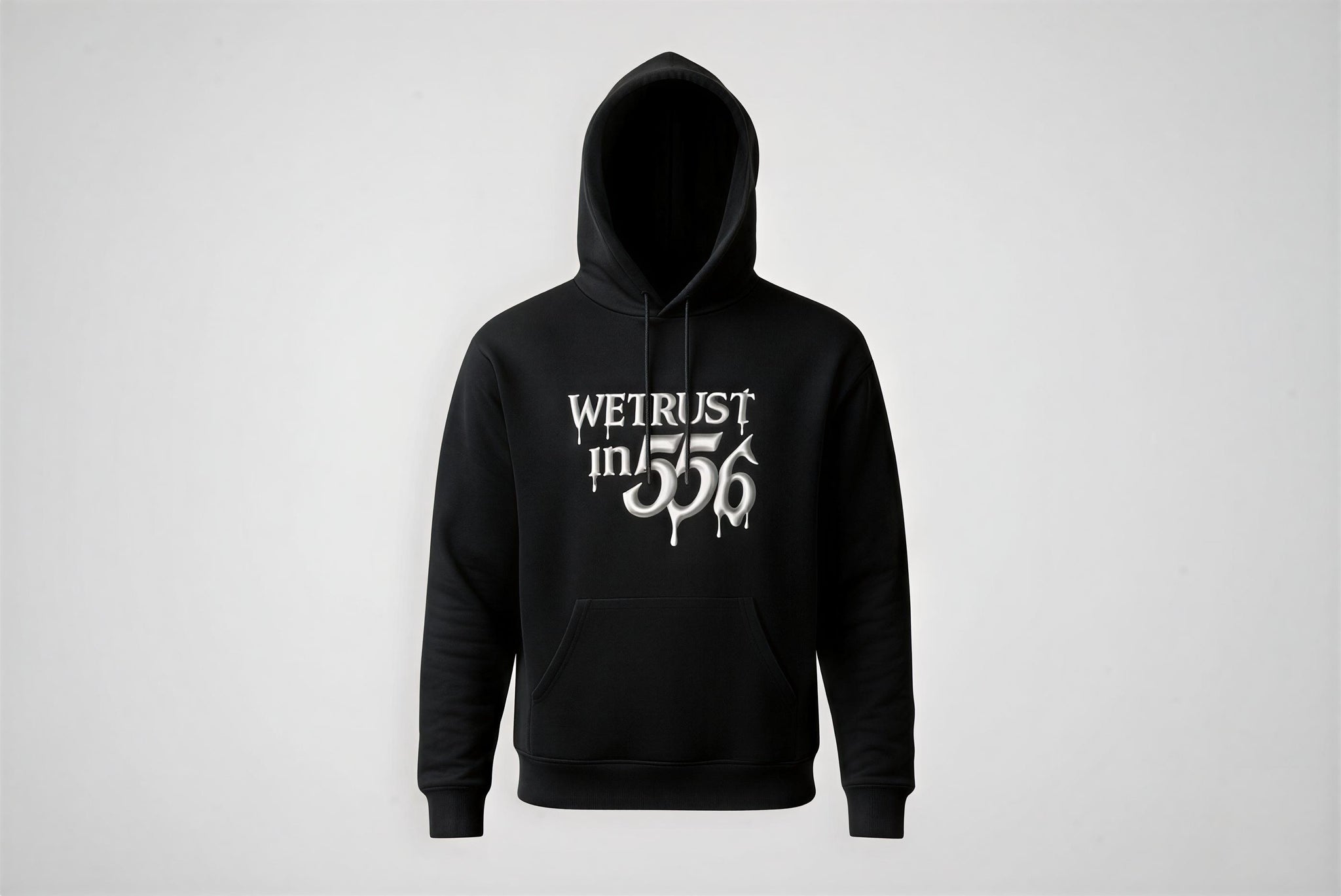 We trust in 556 Mohair Sweater