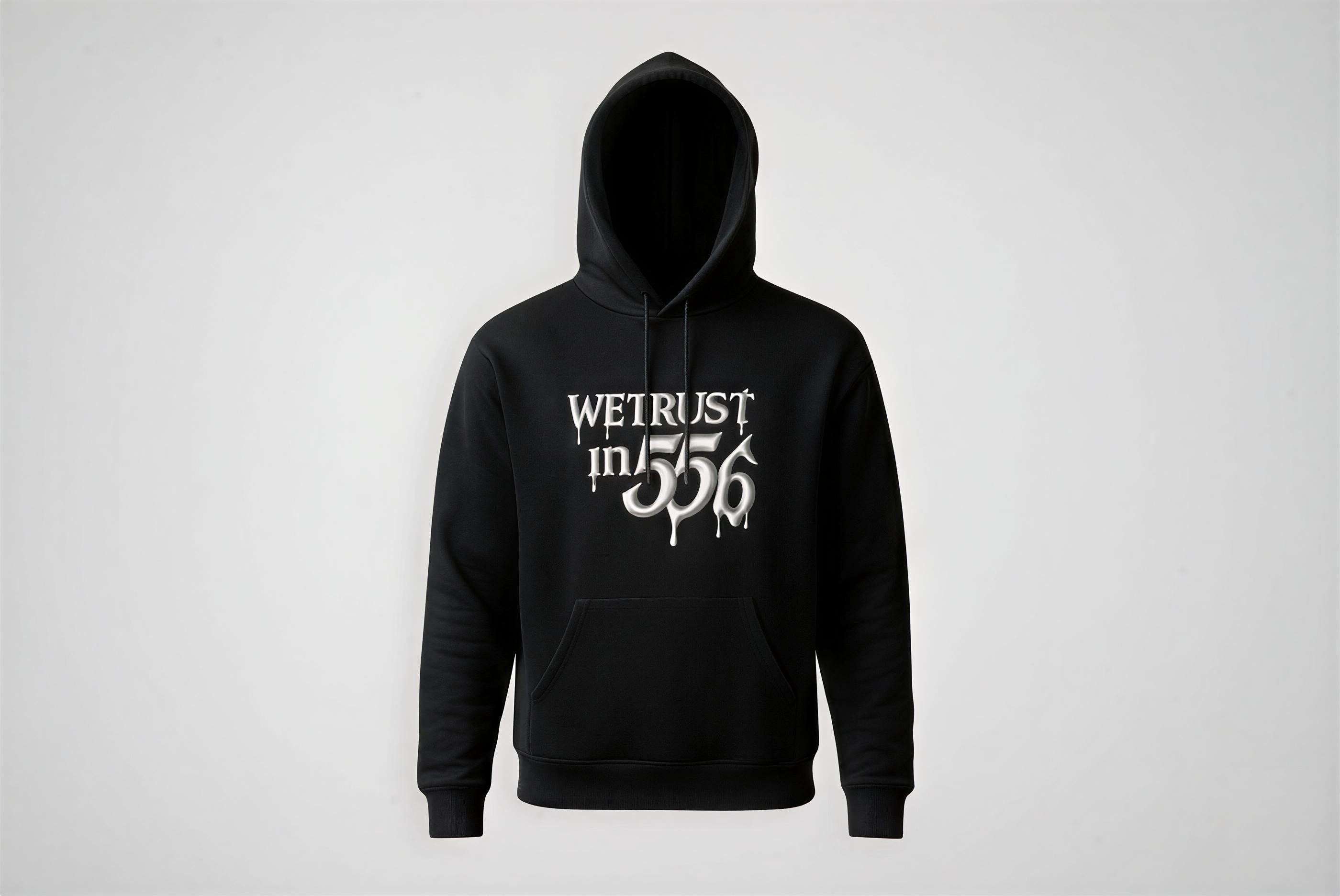 We trust in 556 Mohair Sweater